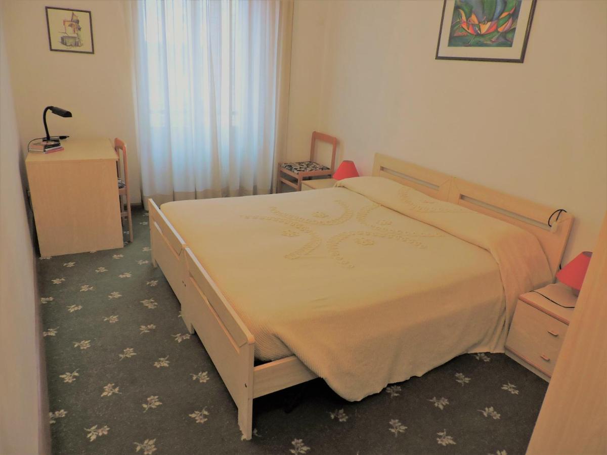 Hotel Zeni Брентонико Экстерьер фото
